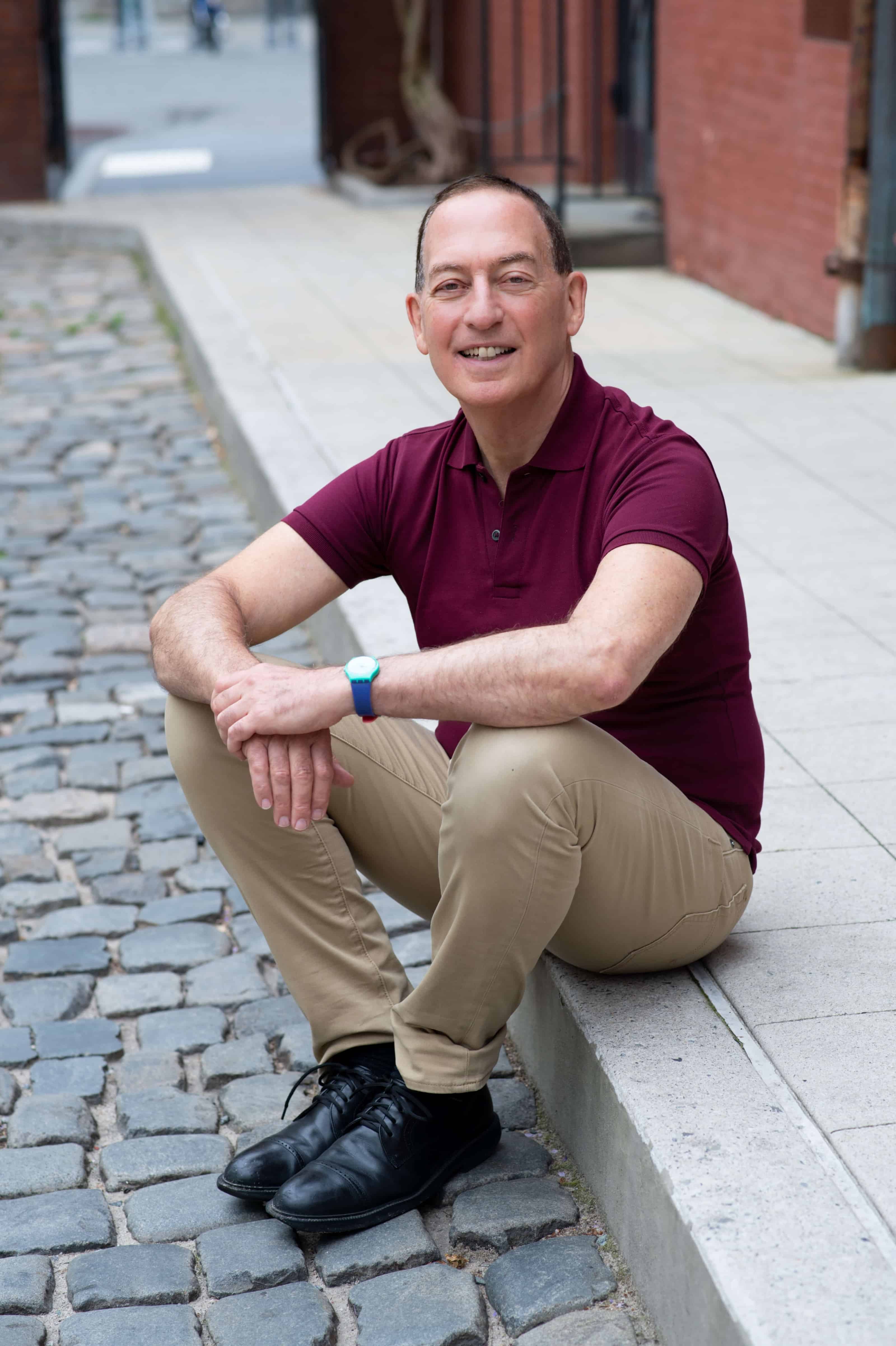 Jim Arnoff, career, business, and life coach